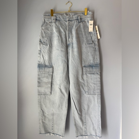 Citizens of Humanity Gema Cargo Pants NEW - Picture 2 of 5
